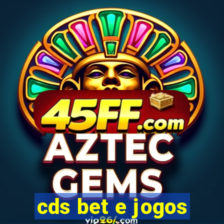 cds bet e jogos